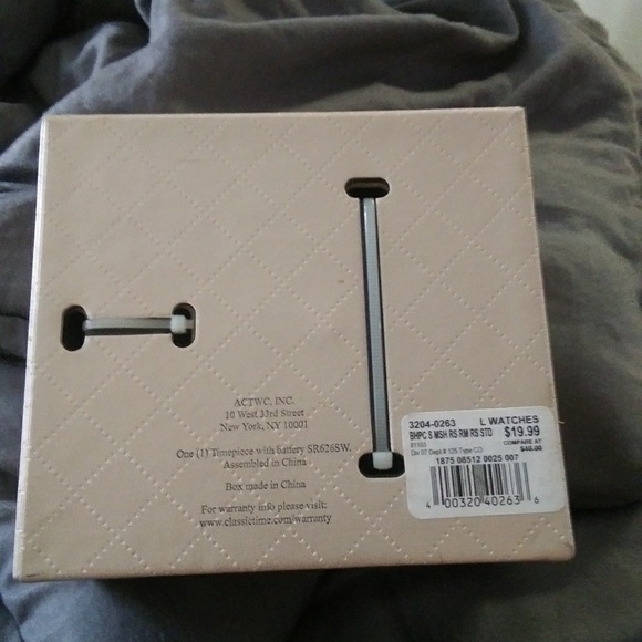 Watch set brand new - Picture 3 of 3